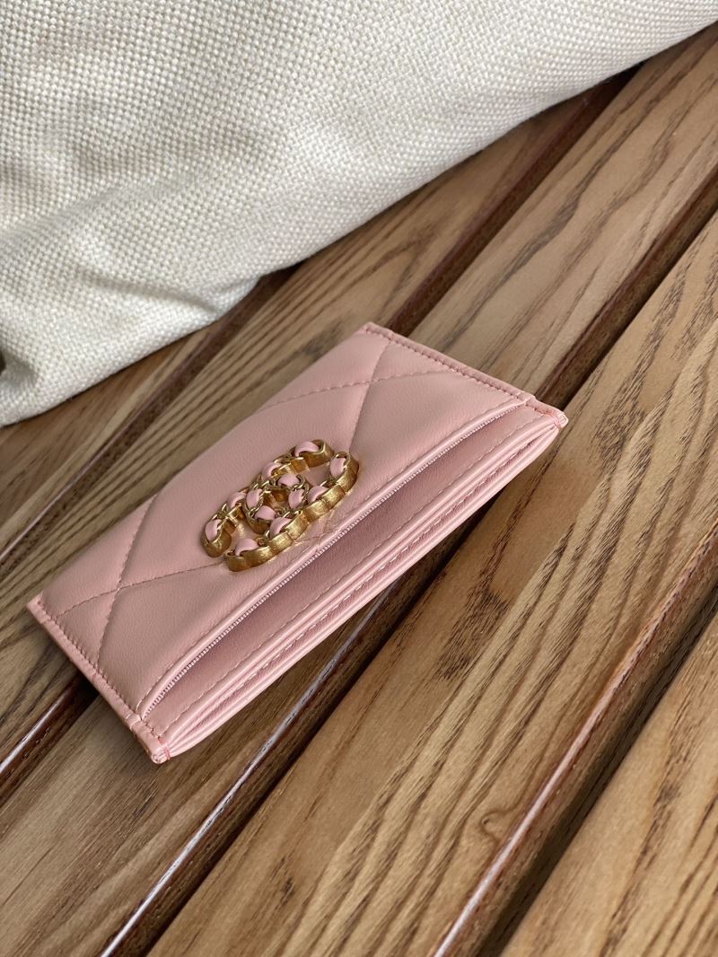 Chanel Wallet Purse